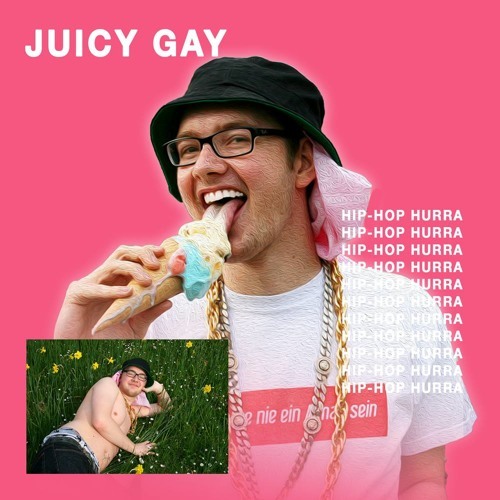 Cover image for Hip-Hop Hurra