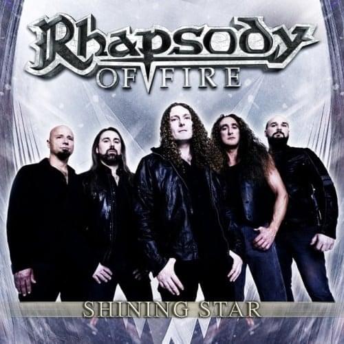 Album cover art for "Into the Legend" by Rhapsody of Fire