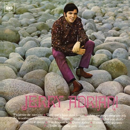 Tudo Que É Bom Dura Pouco by Jerry Adriani