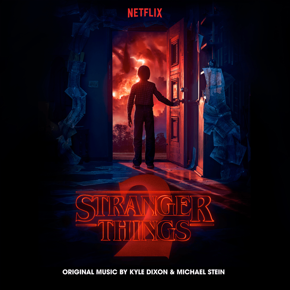 Never Tell by Kyle Dixon & Michael Stein