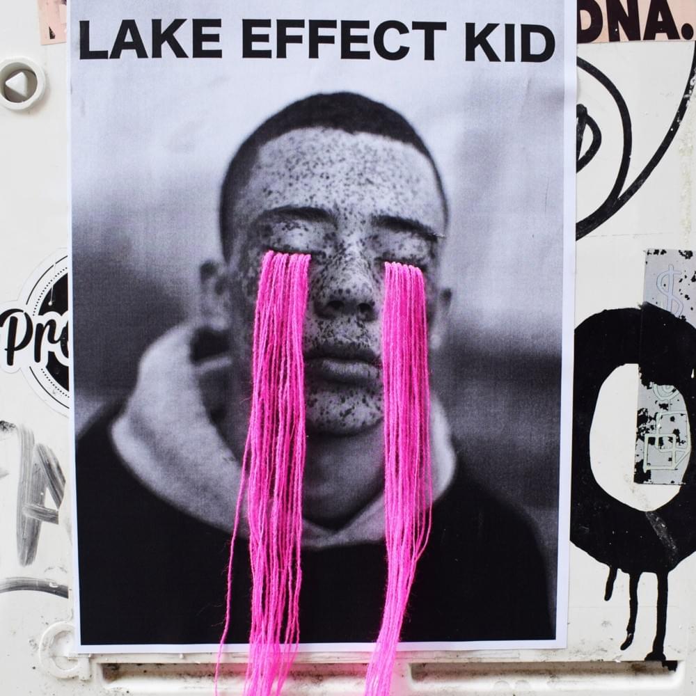Cover image for Lake Effect Kid - Single