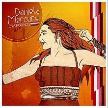Album cover art for "Oyá Por Nós" by Daniela Mercury & Luizinho de Gegê & Márcio Victor & Margareth Menezes