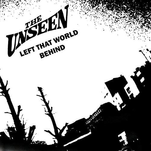 Cover image for Left That World Behind