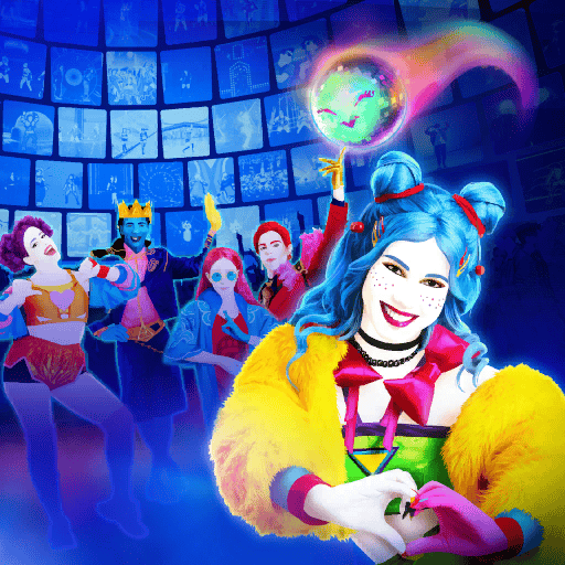 舞力派对 (Wu Li Pai Dui) by The Just Dance Band