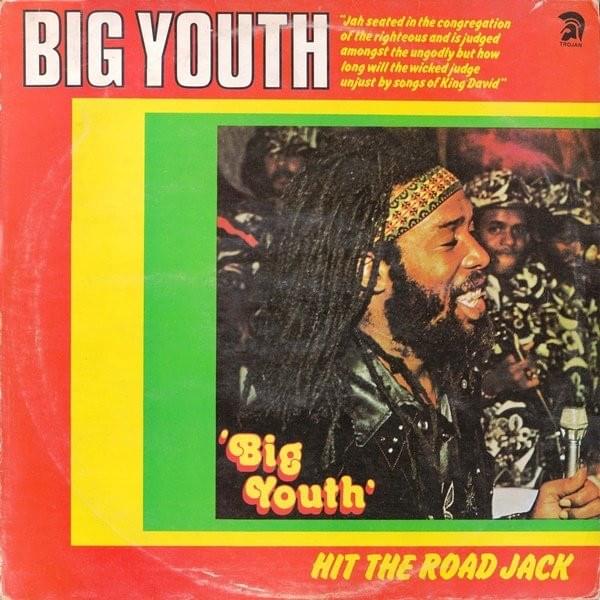 Cover image for Hit the Road Jack