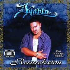 Album cover art for "Yo Solo" by Dyablo
