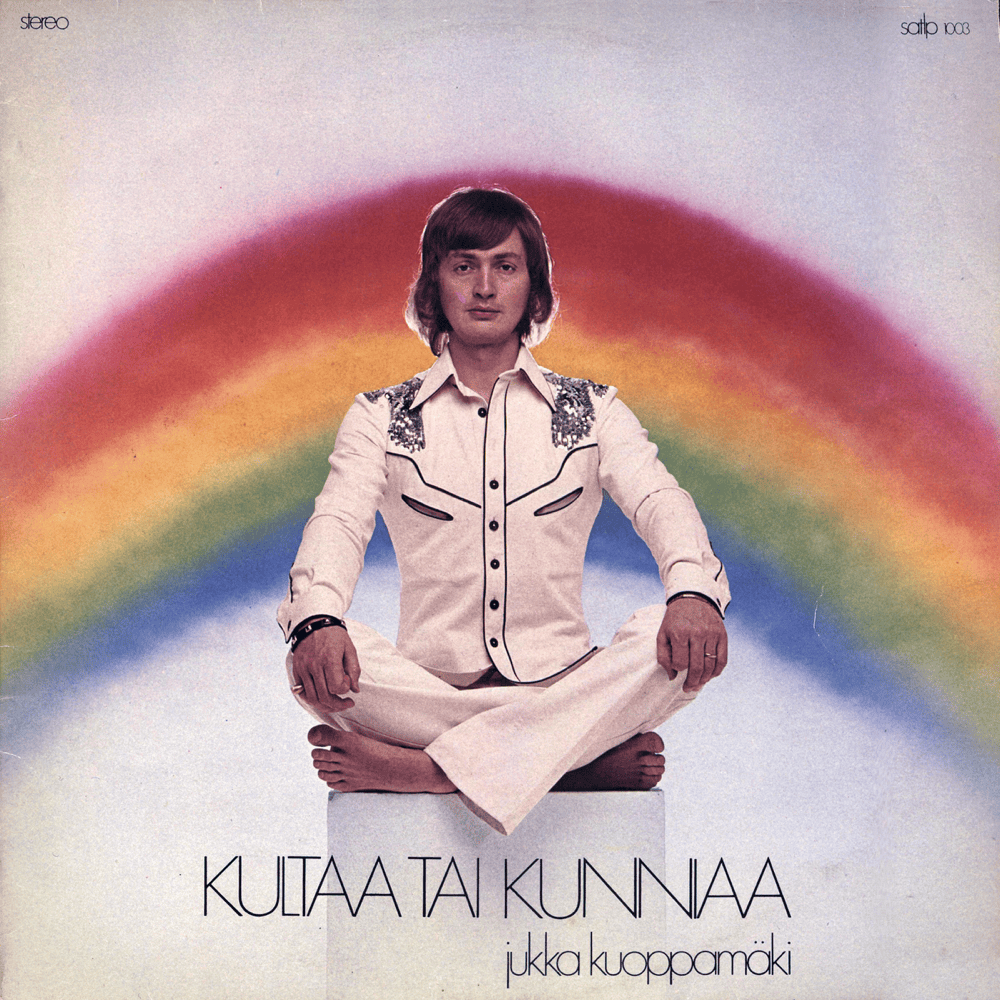 Kultaa tai kunniaa by Jukka Kuoppamäki
