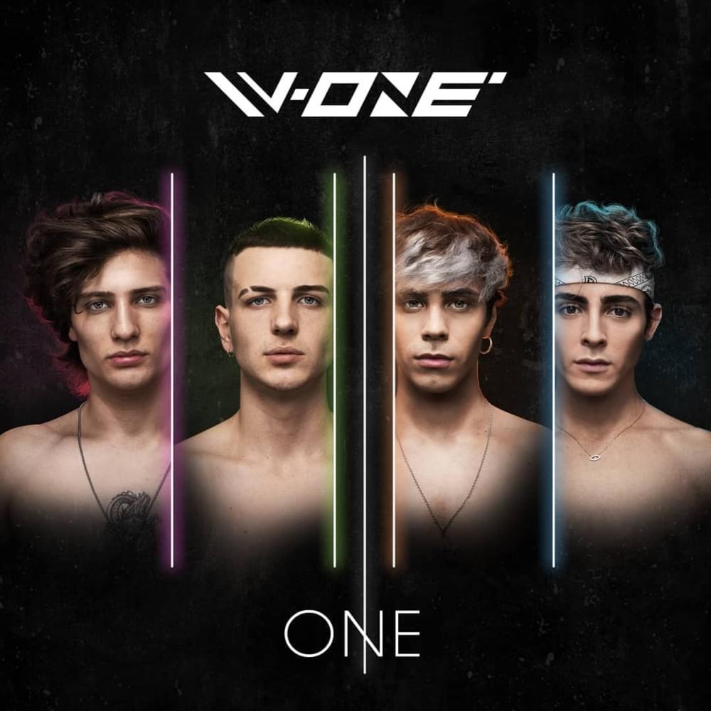 Cover image for One