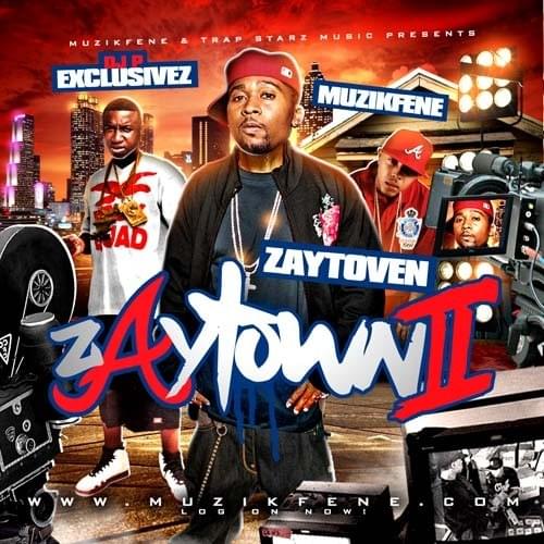 Cover image for Zaytown Pt. 2