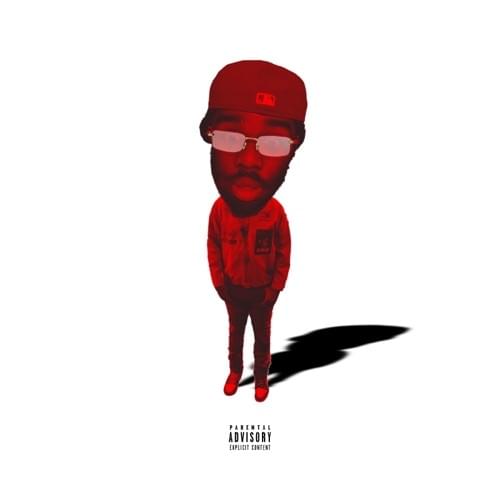 Album cover art for "Cartier Lens" by Iamsu!