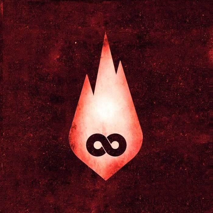 Cover image for The End Is Where We Begin (Deluxe Version)