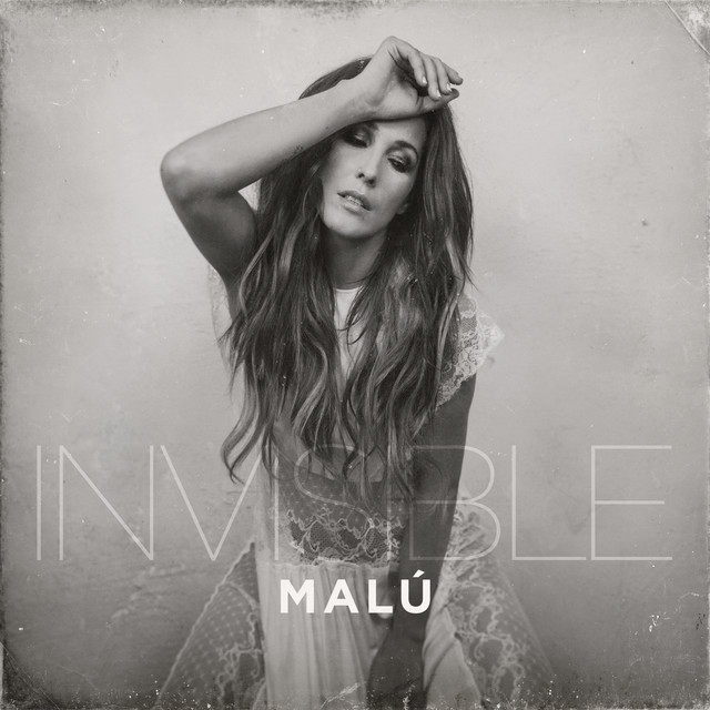 Invisible by Malú