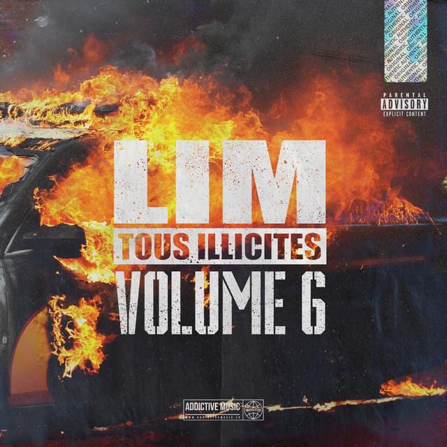 Album cover art for "On sort du ste-po" by LIM & Rimeurs d’élites & Fantom