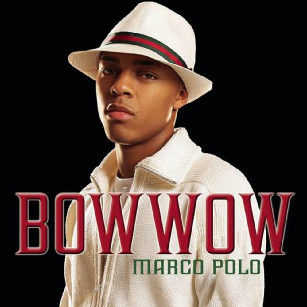 Album cover art for "Marco Polo" by Soulja Boy