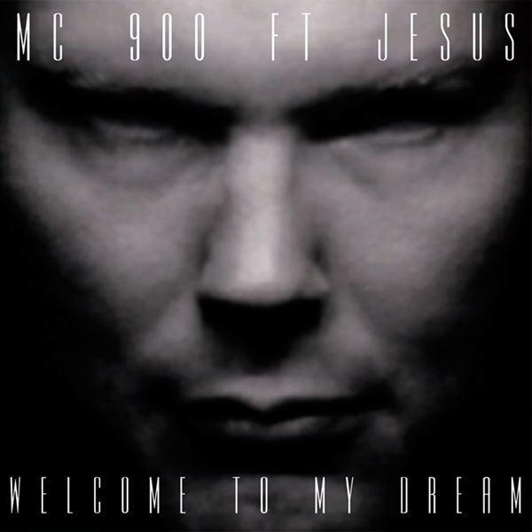 Album cover art for "Killer Inside Me" by MC 900 Ft. Jesus