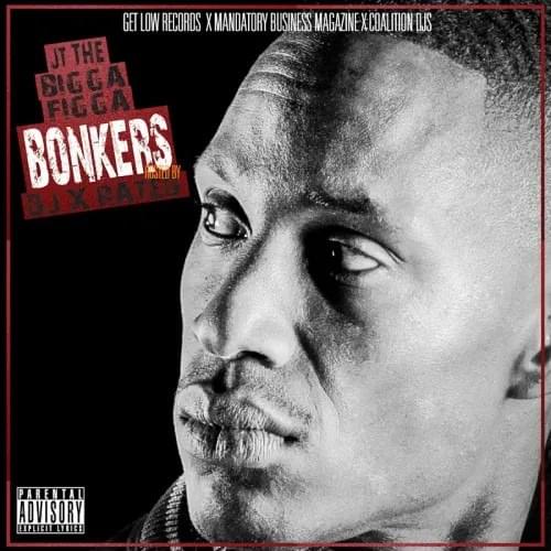Cover image for Bonkers
