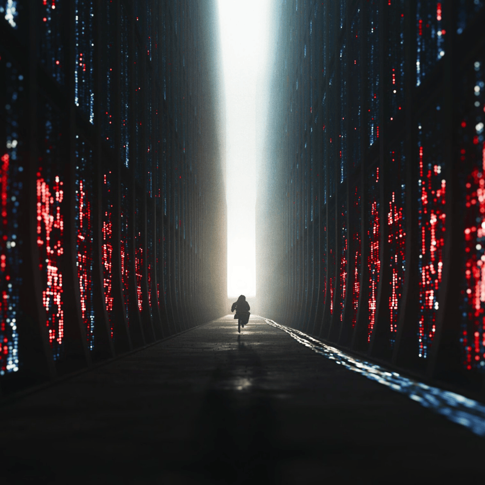 Album cover art for "Solar" by NERO