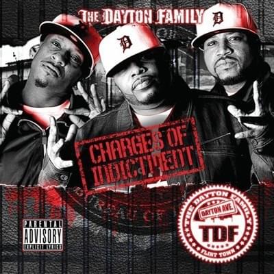 Cover image for Charges of Indictment