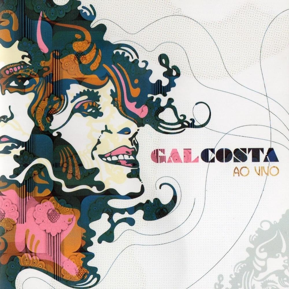Cover image for Ao Vivo