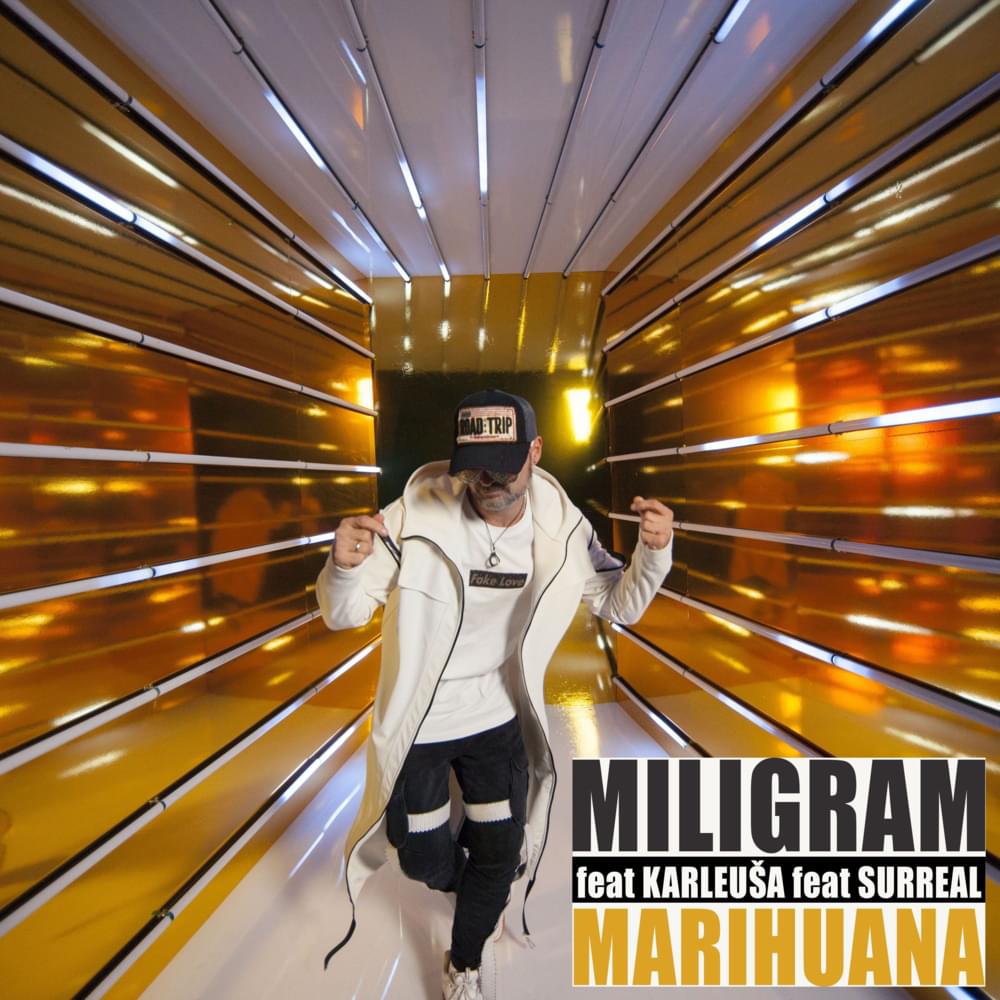 Marihuana by Miligram