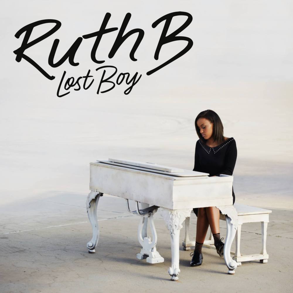 Album cover art for "Lost Boy" by Much