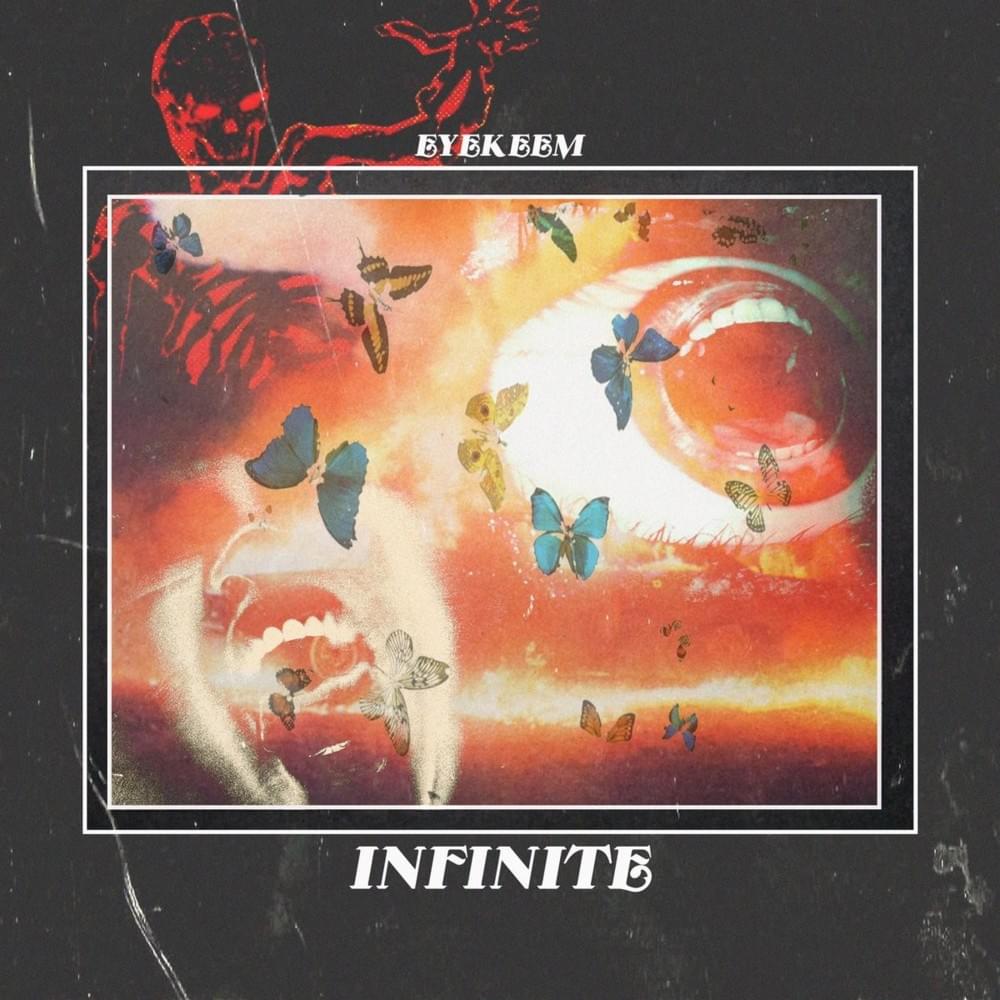 Cover image for Infinite - EP