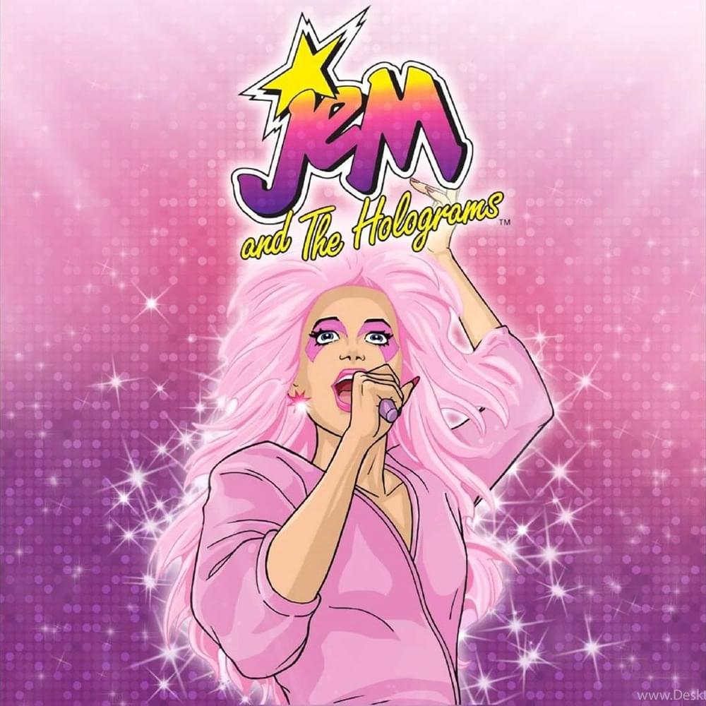 Cover image for Season 2 (Jem and the Holograms)