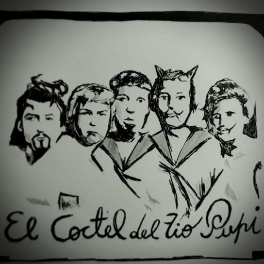 Cover image for El cóctel del Tío Pupi