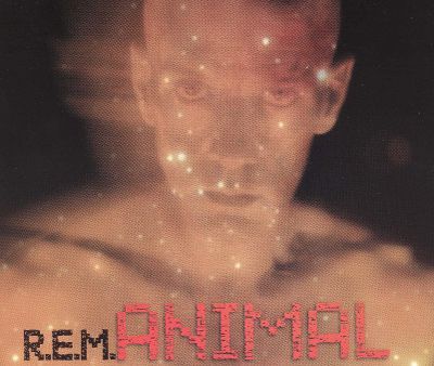 Album cover art for "Animal" by R.E.M.