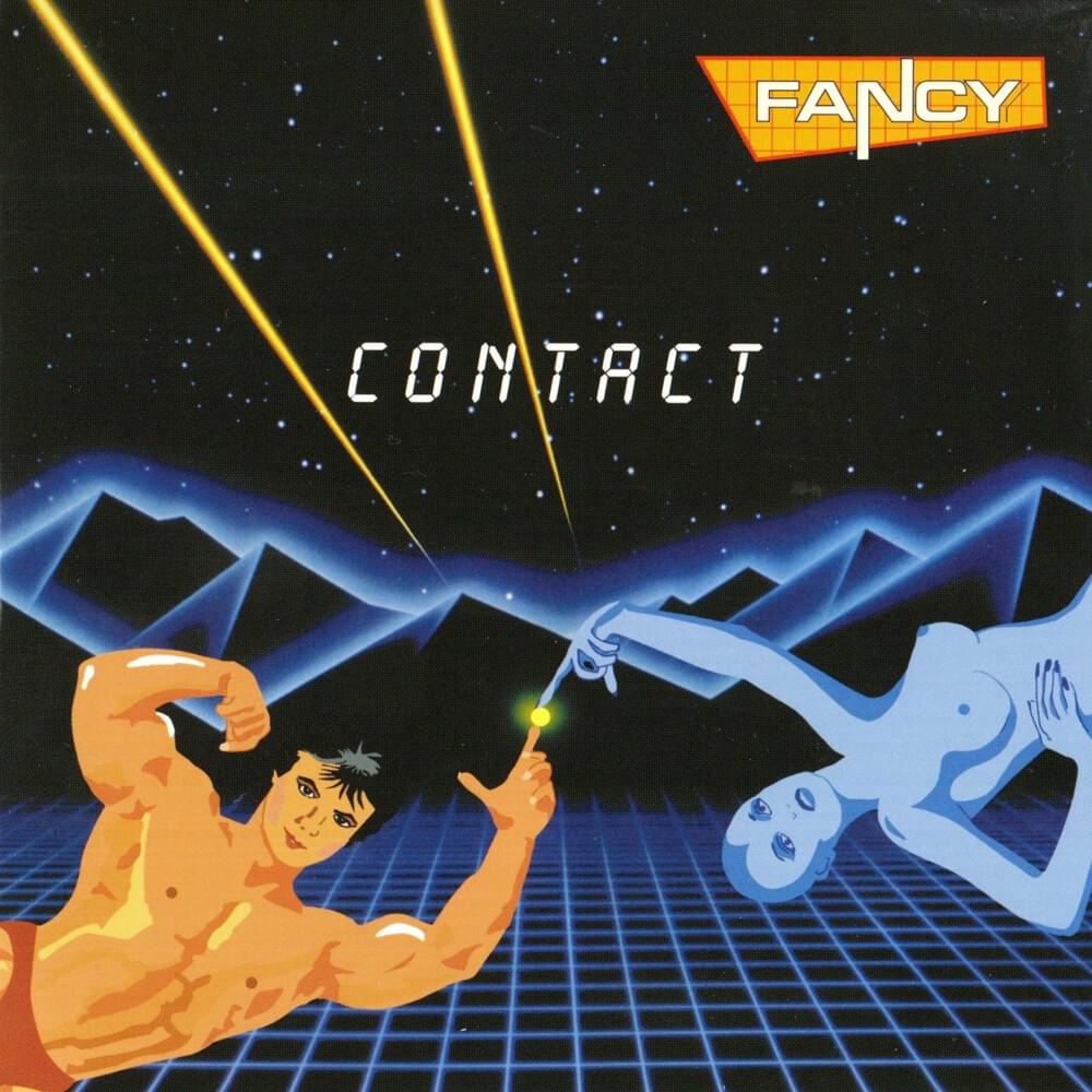 Cover image for Contact