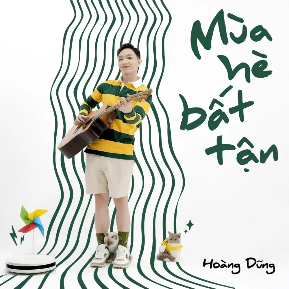 Mùa Hè Bất Tận by Hoàng Dũng