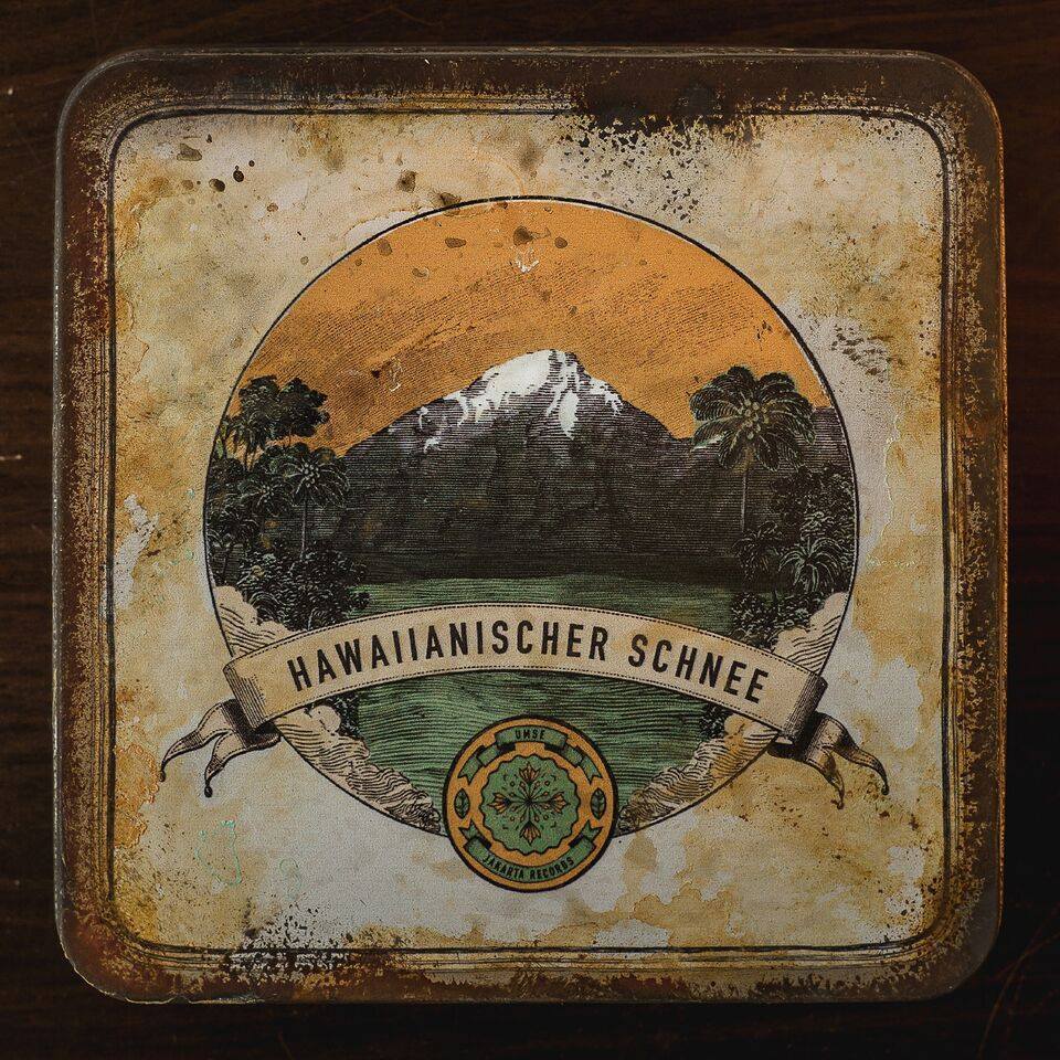 Hawaiianischer Schnee by Umse
