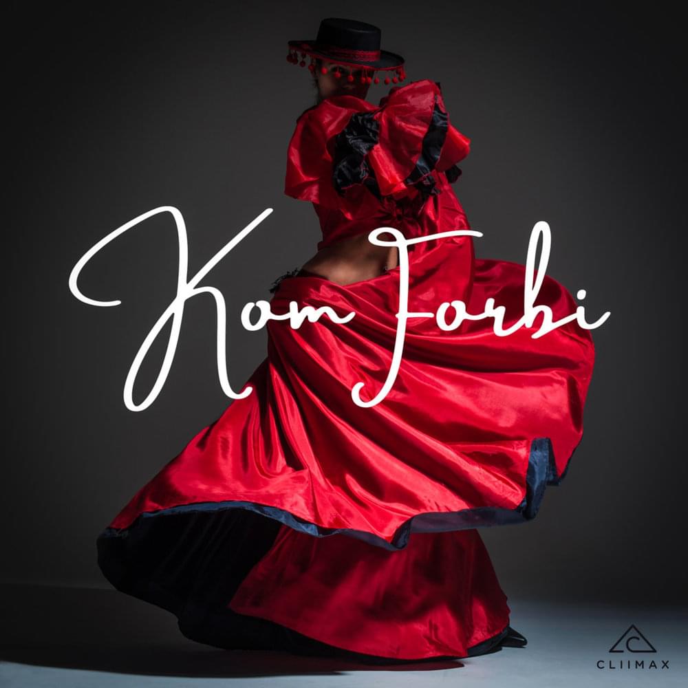 Album cover art for "Kom Forbi" by Guldtand
