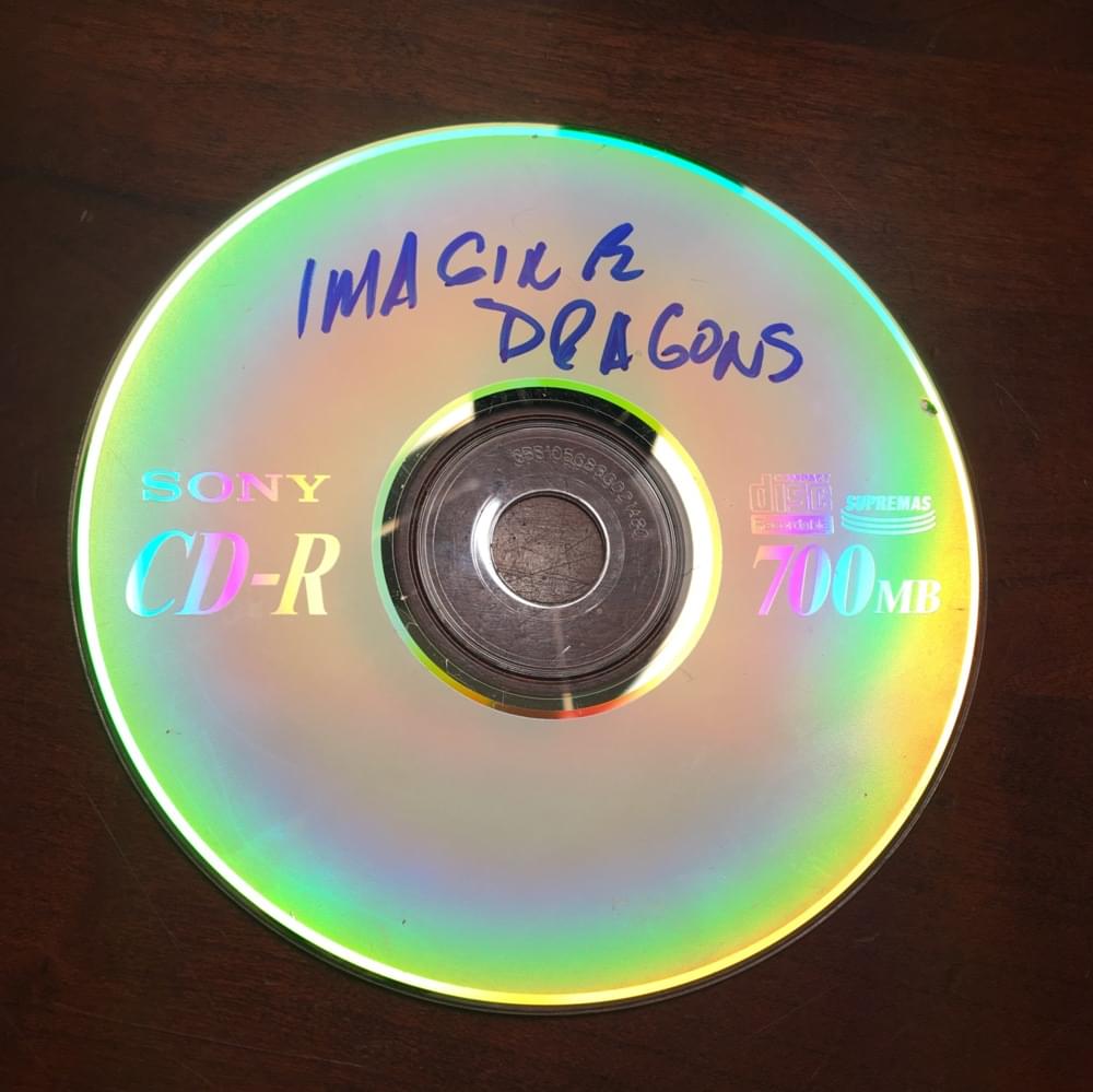 Album cover art for "February (Demo)" by Imagine Dragons