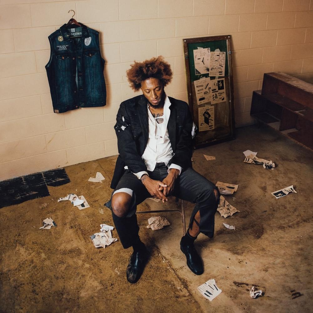 Album cover art for "Fear Not" by Lecrae