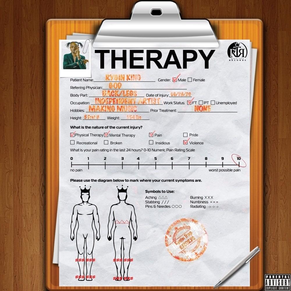This Feeling by Rygin King