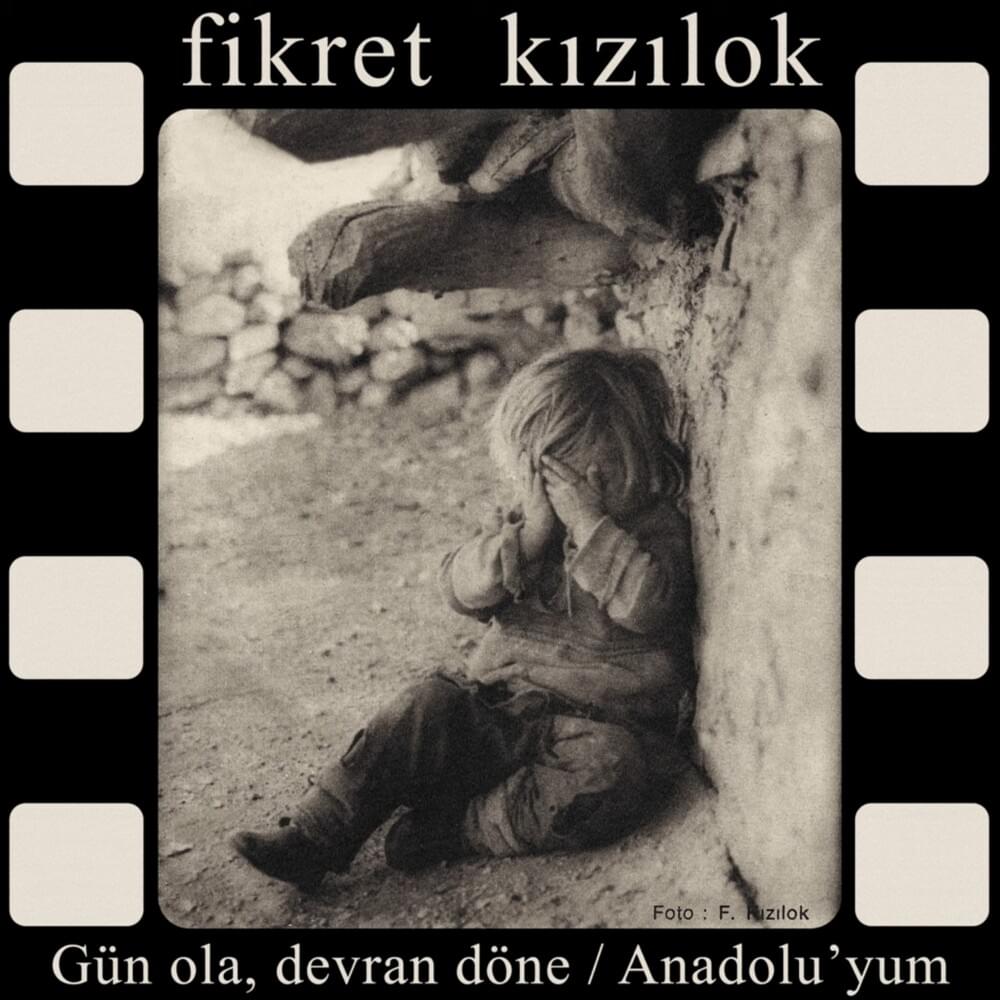 Cover image for Gün Ola Devran Döne / Anadolu’yum