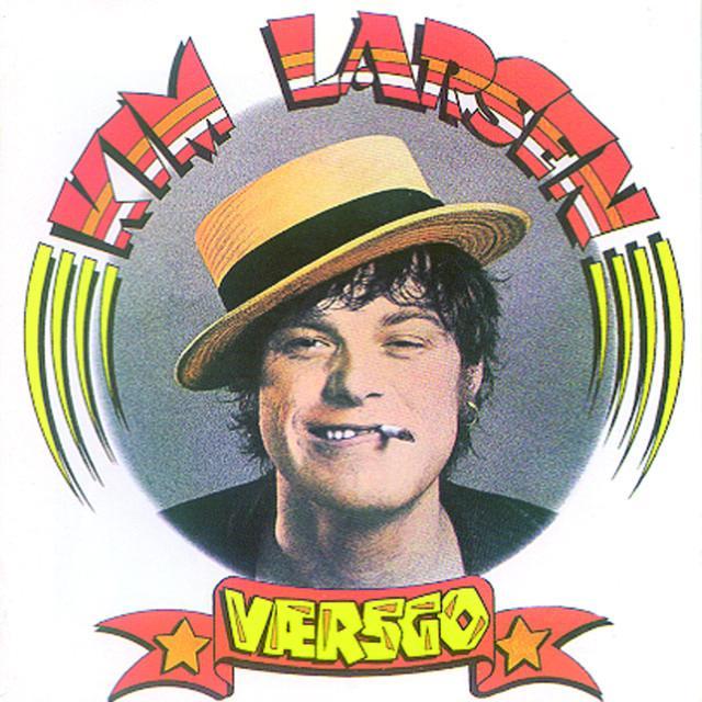 Joanna by Kim Larsen