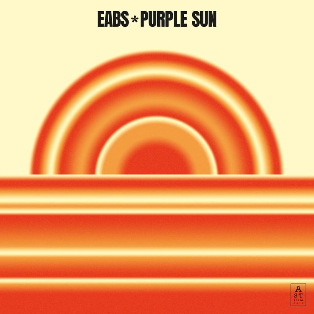 Purple Sun by EABS
