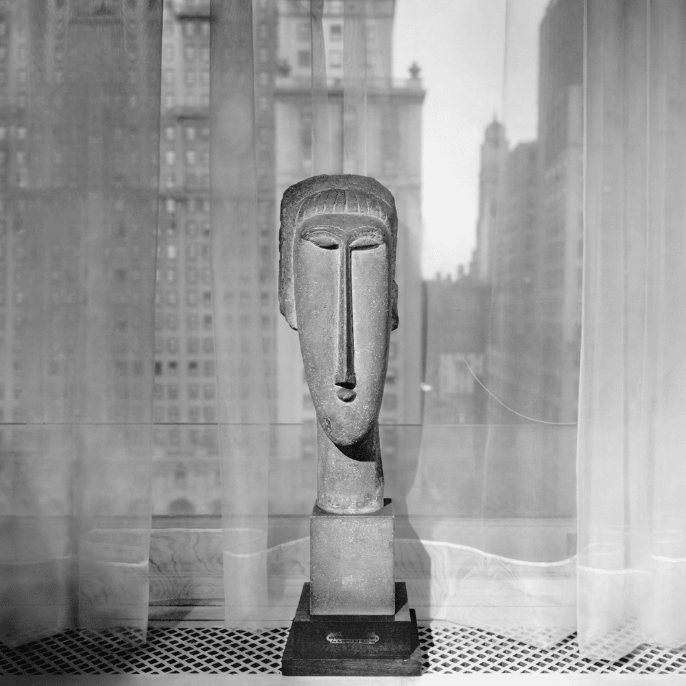 Album cover art for "How It Was" by Andy Stott
