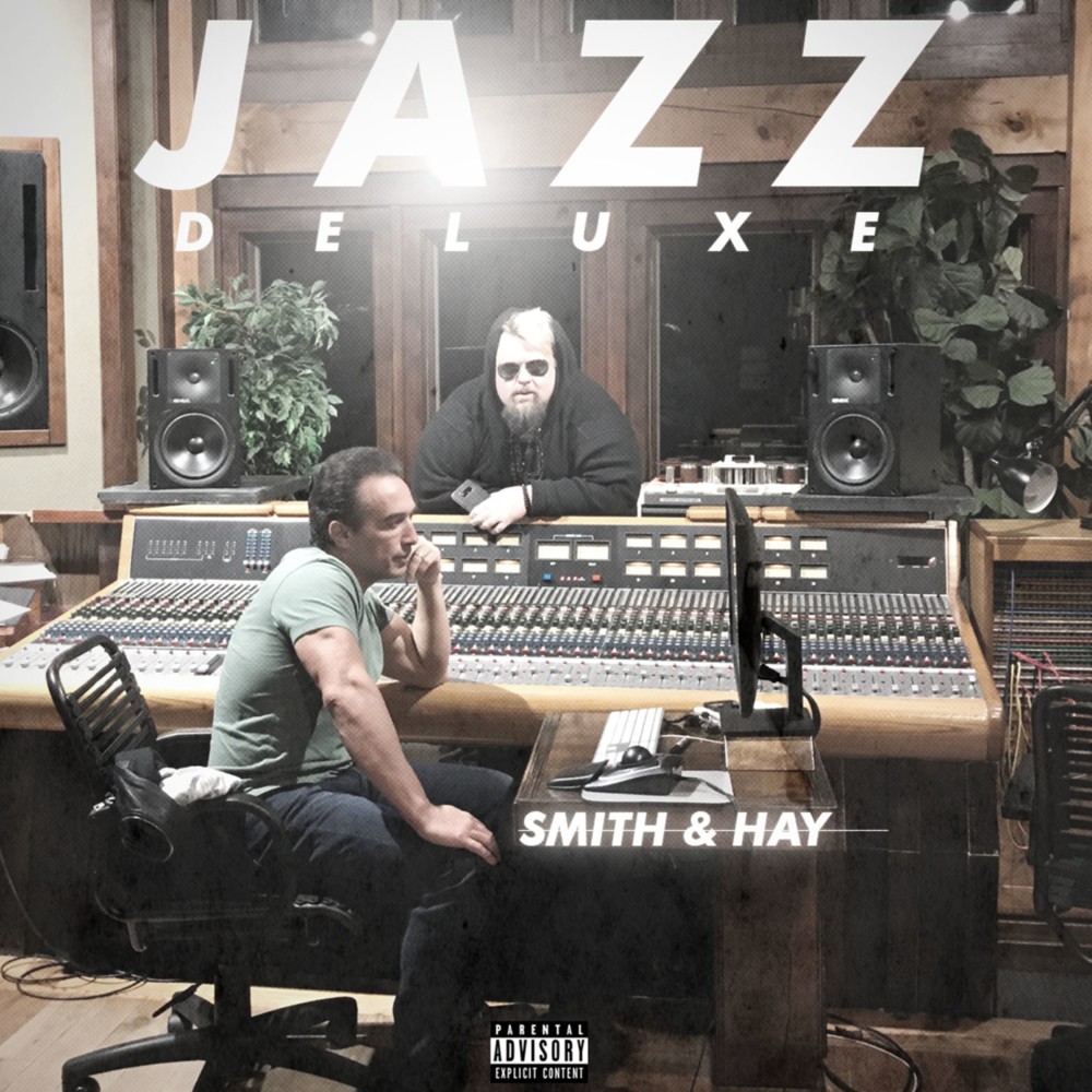 Cover image for Jazz (Deluxe)