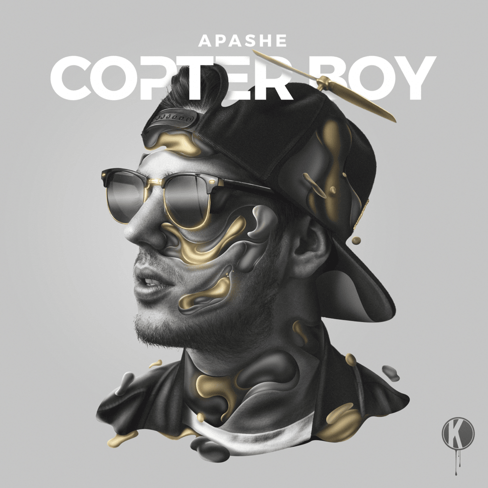 Cover image for Copter Boy