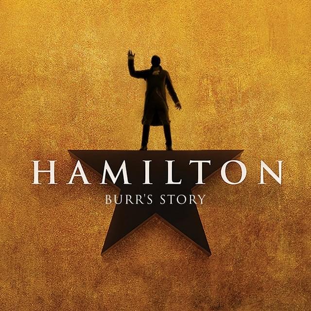 Cover image for Hamilton: Burr’s Story