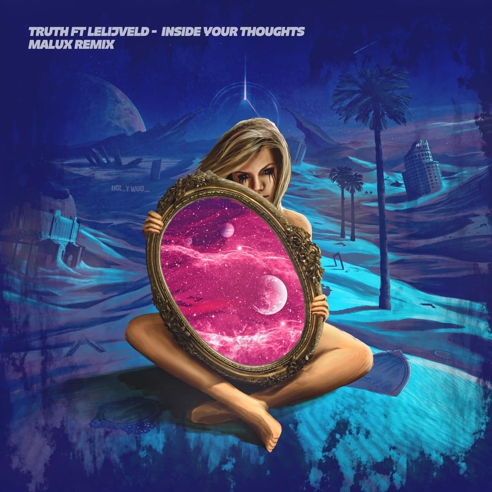 Album cover art for "Inside Your Thoughts (Malux Remix)" by Truth (EDM) & Lelijveld