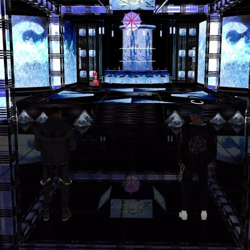 Album cover art for "ANTIFREEZE" by Braxton Knight & Knives56k