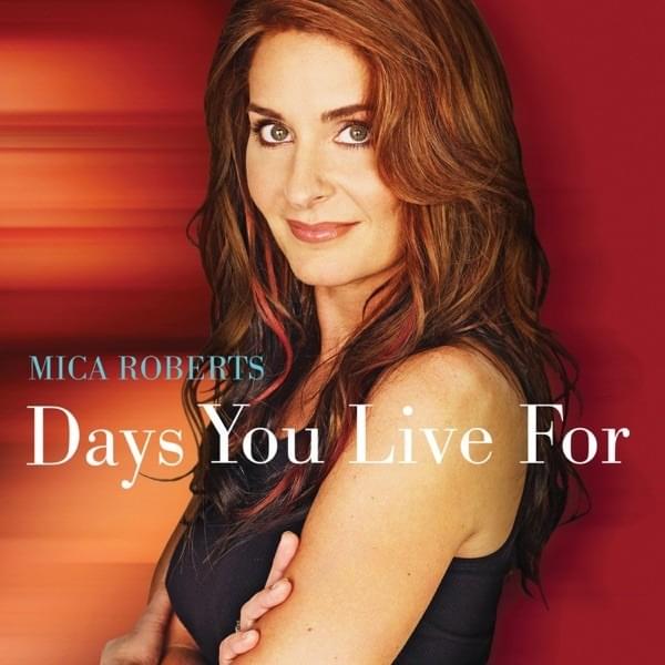 Album cover art for "Love In Everything" by Mica Roberts