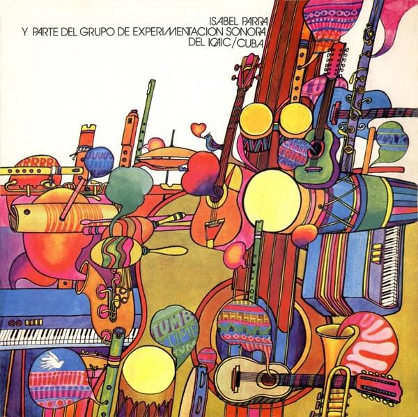 El Cantar Tiene Sentido by Isabel Parra