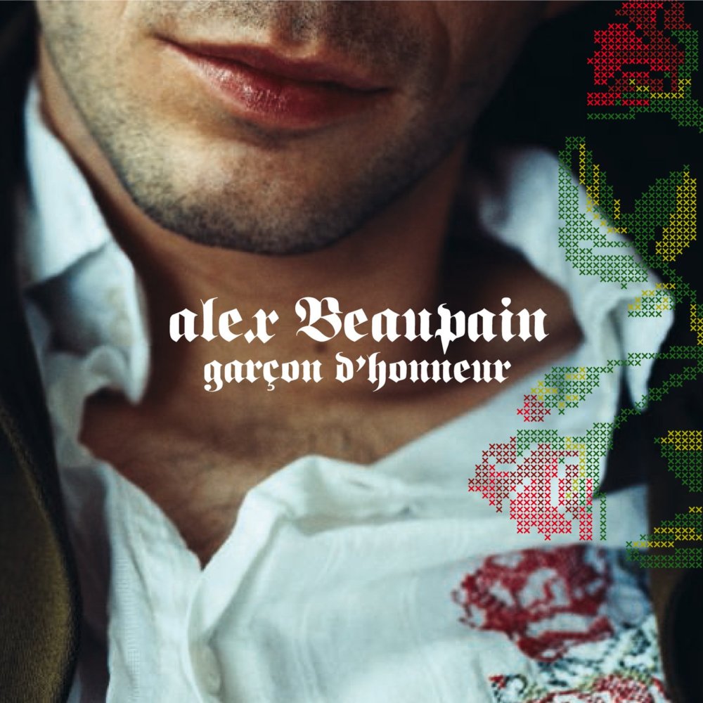 Album cover art for "Brooklyn Bridge" by Alex Beaupain