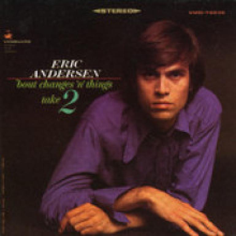 Blind Fiddler by Eric Andersen