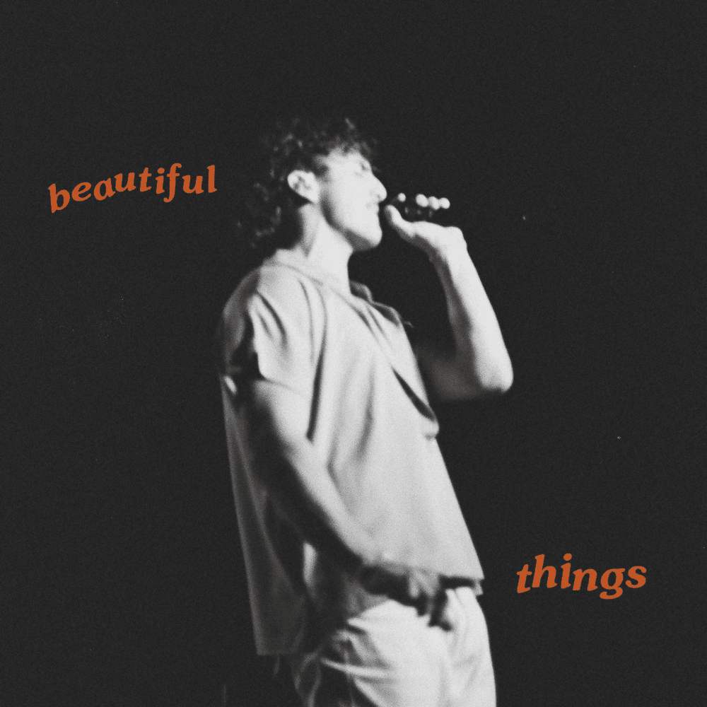 Album cover art for "Beautiful Things" by NOW That’s What I Call Music!
